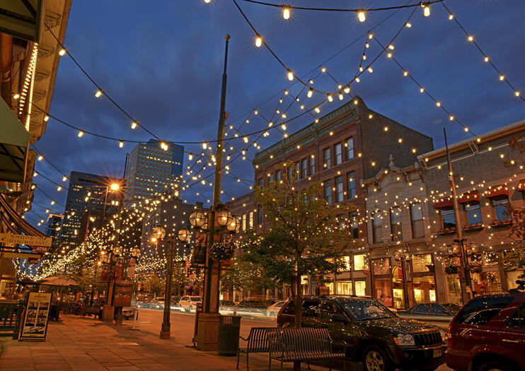 Larimer Square